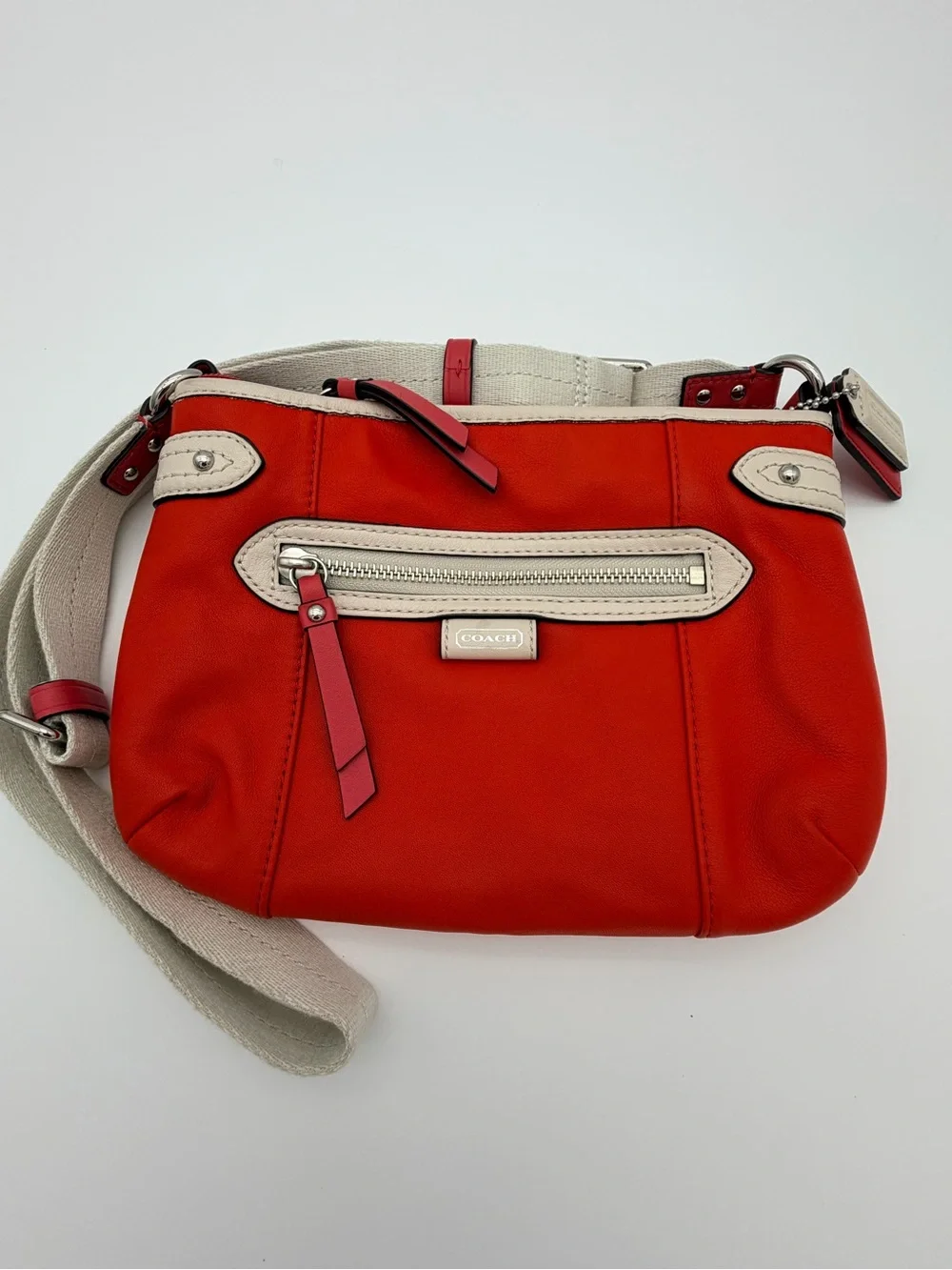 Coach chic crossbody